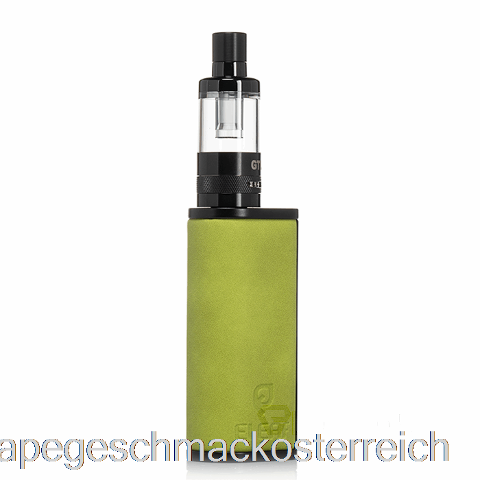 Eleaf Istick I40 Starterkit Greenery Vape Geschmack
